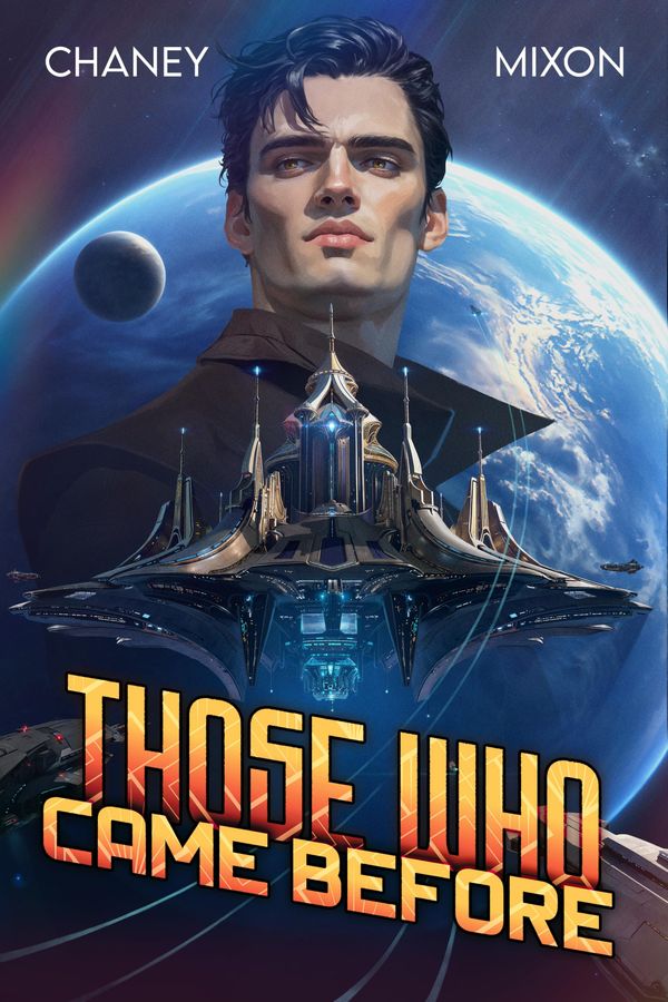 Those Who Came Before cover