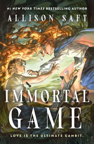 Recent book by Allison Saft