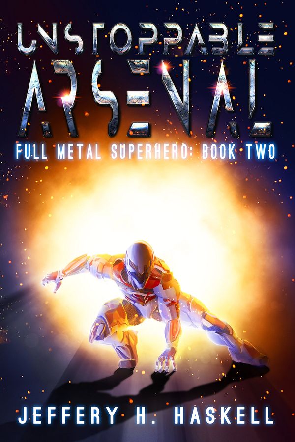 Unstoppable Arsenal Book Cover