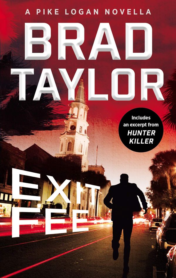 Exit Fee Book Cover