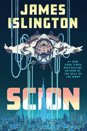 Recent book by James Islington