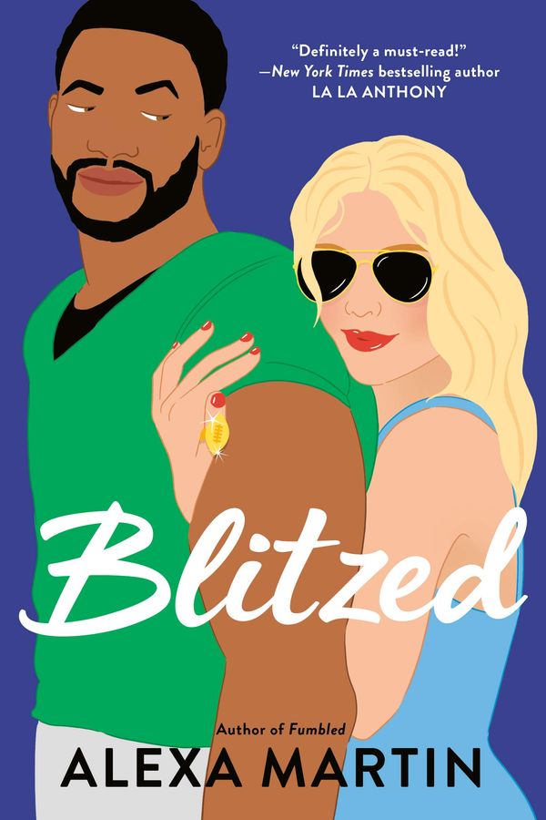 Blitzed Book Cover