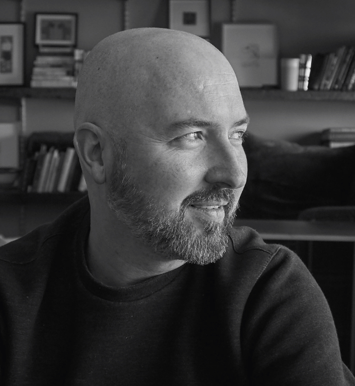 Photo of Douglas Stuart