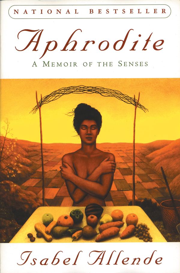 Aphrodite Book Cover
