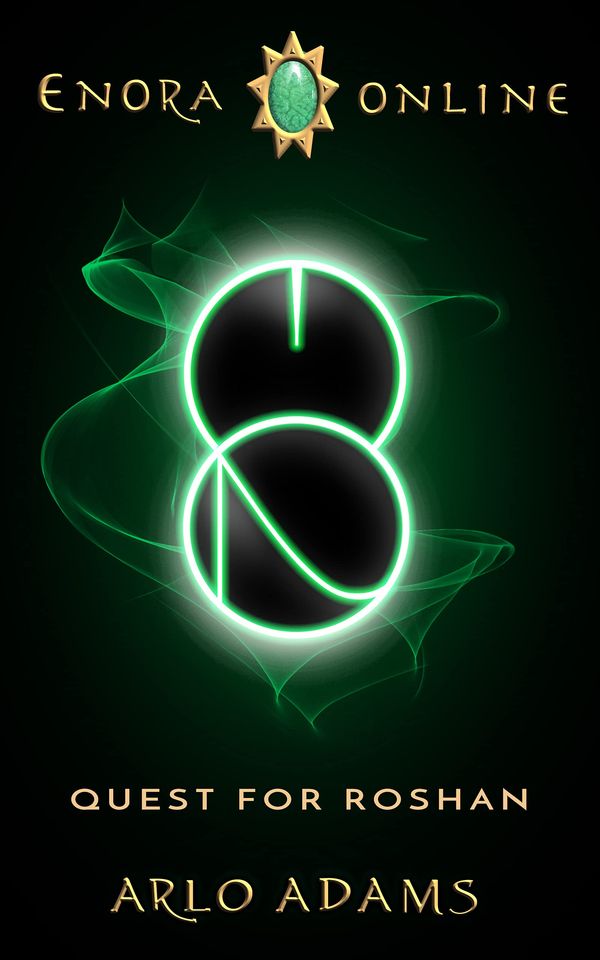 Quest For Roshan cover