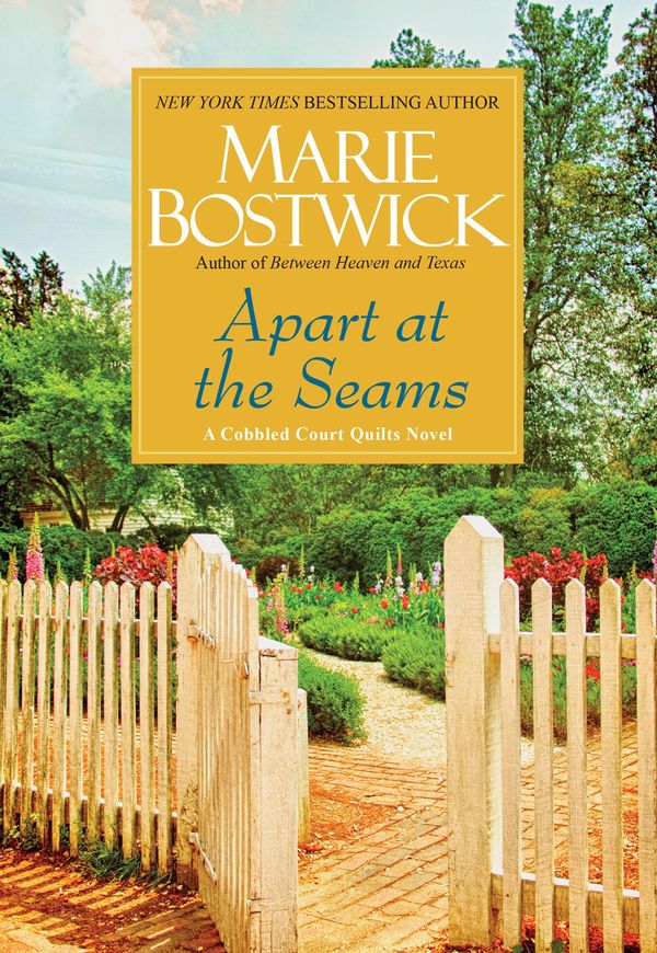 Apart at the Seams Book Cover