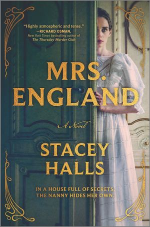 Recent book by Stacey Halls
