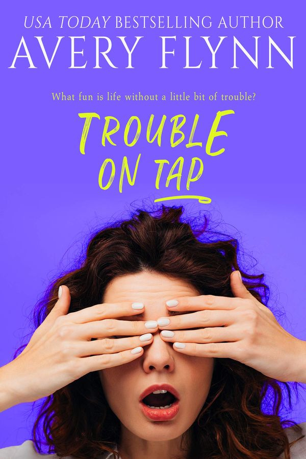 Trouble on Tap cover