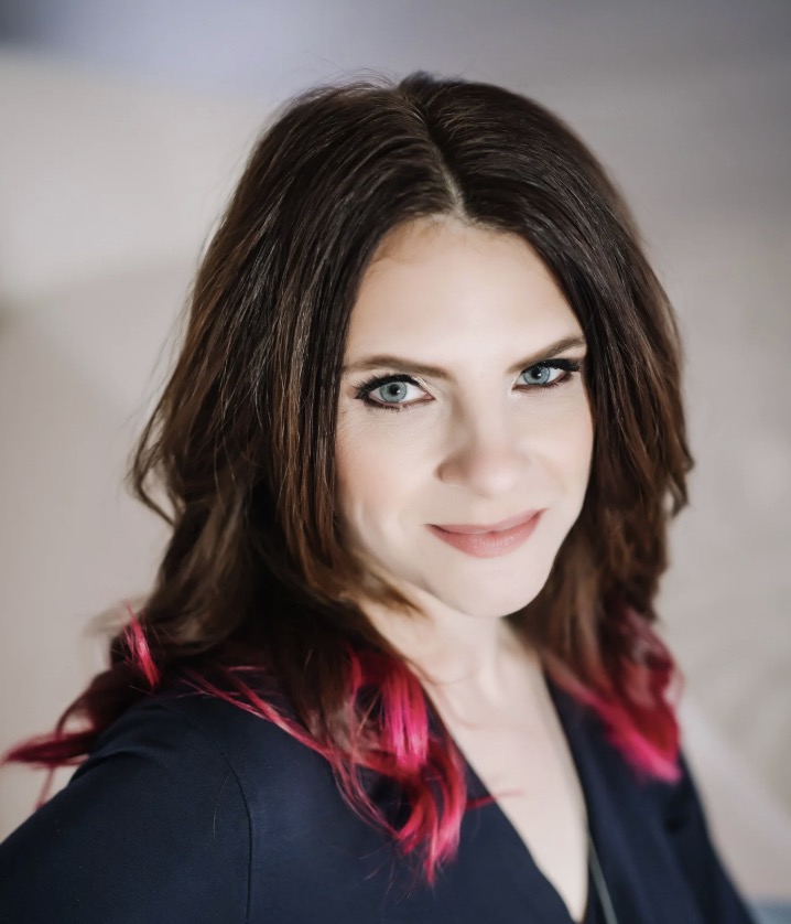 Photo of Kate Goldbeck