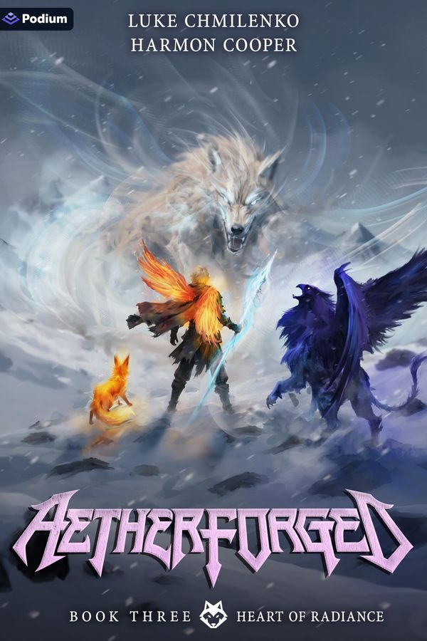 Heart of Radiance Book Cover