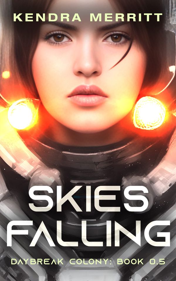 Skies Falling cover
