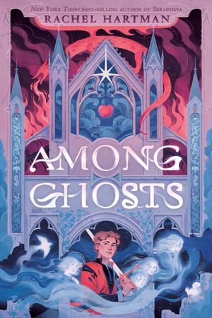 Recent book by Rachel Hartman