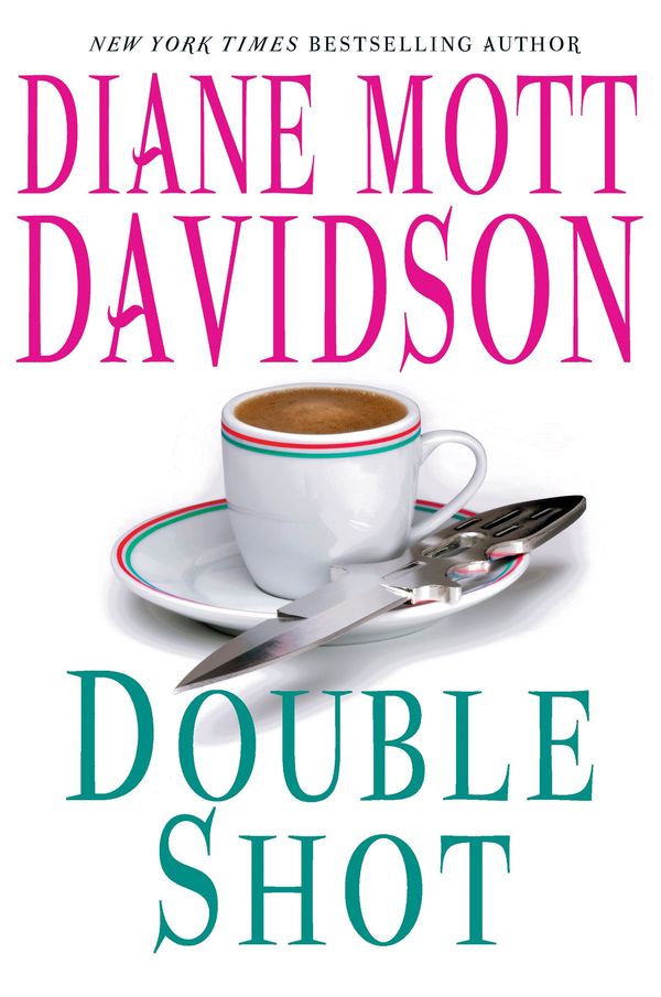 Double Shot Book Cover
