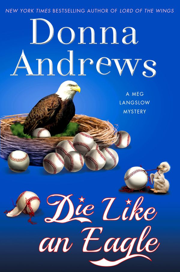 Die Like an Eagle Book Cover