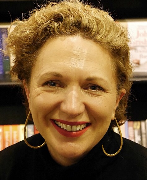 Photo of Jessica Fellowes