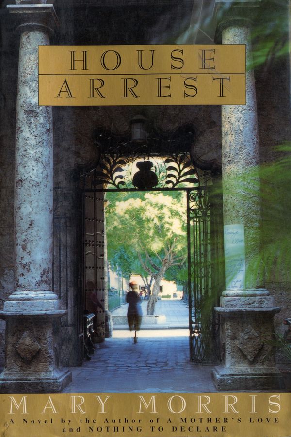 House Arrest Book Cover