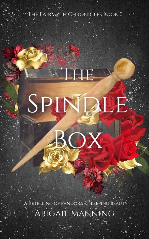 The Spindle Box Book Cover