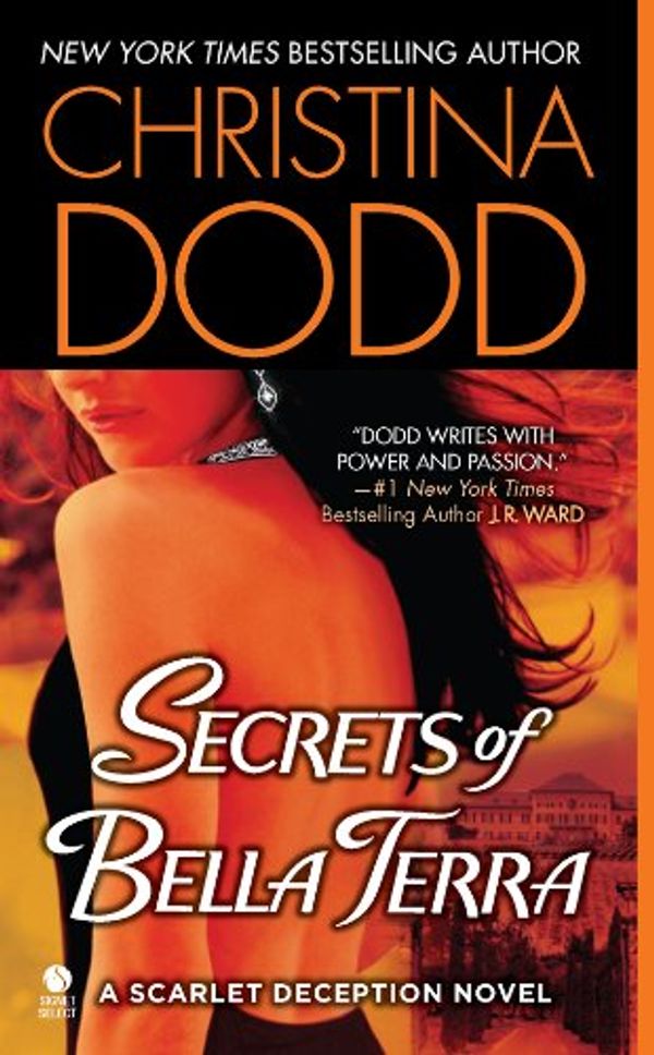 Secrets of Bella Terra Book Cover