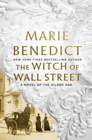Recent book by Marie Benedict