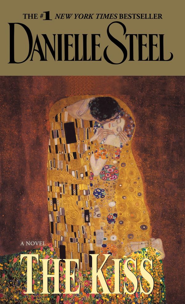 The Kiss Book Cover