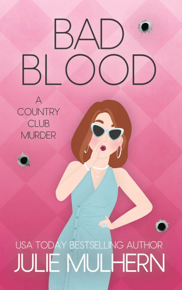 Bad Blood Book Cover