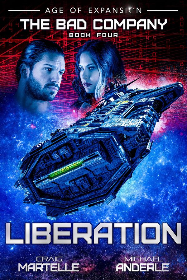 Liberation Book Cover