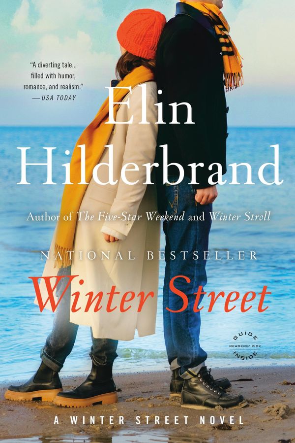 Winter Street cover