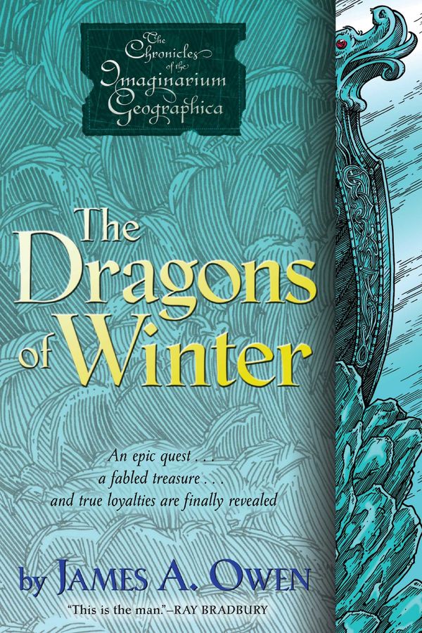 The Dragons of Winter Book Cover