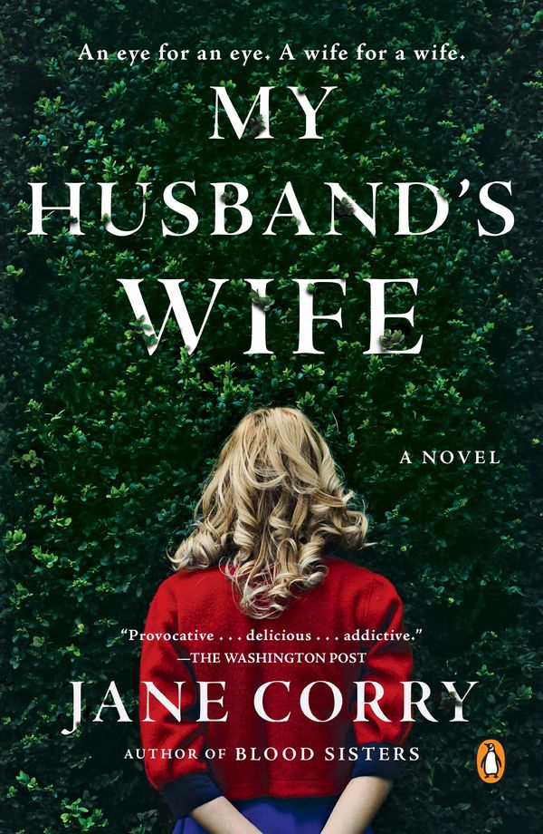 My Husband's Wife Book Cover