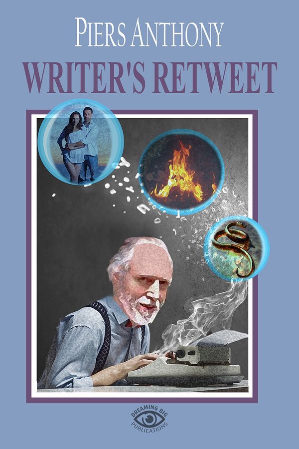 Writer's Retweet Book Cover