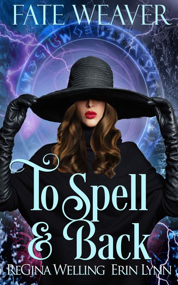To Spell & Back cover