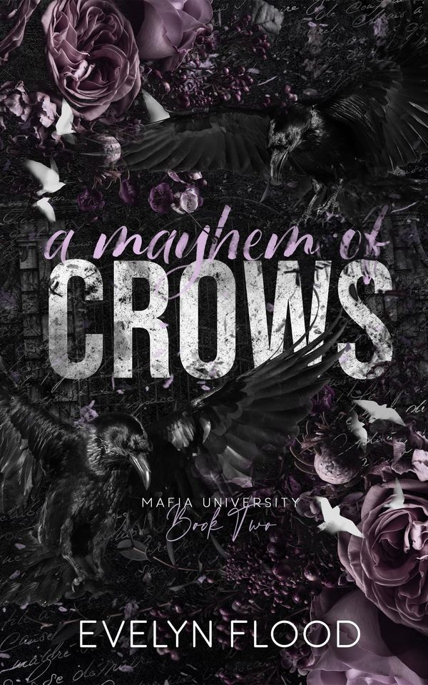 A Mayhem of Crows cover