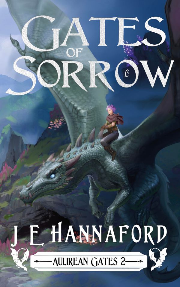 Gates of Sorrow Book Cover