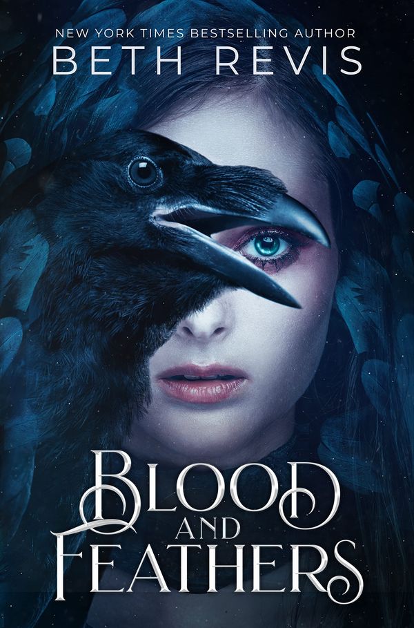 Blood and Feathers Book Cover