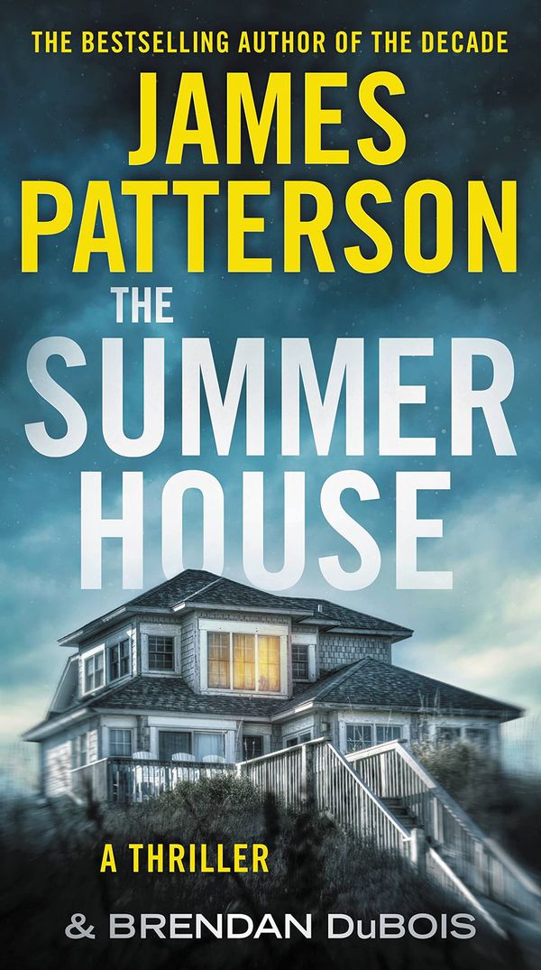 The Summer House Book Cover