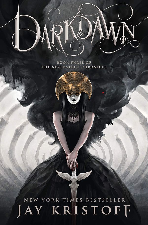 Darkdawn Book Cover