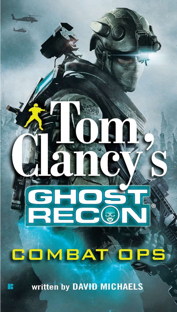 Ghost Recon: Combat Ops cover