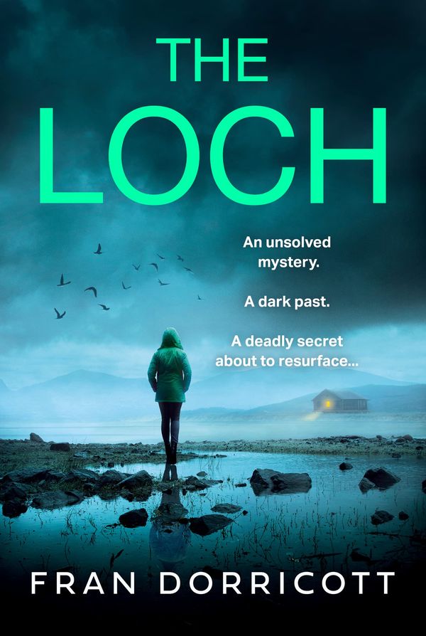 The Loch Book Cover