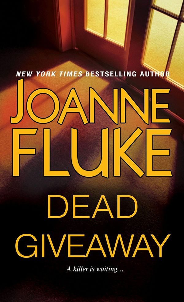 Dead Giveaway Book Cover