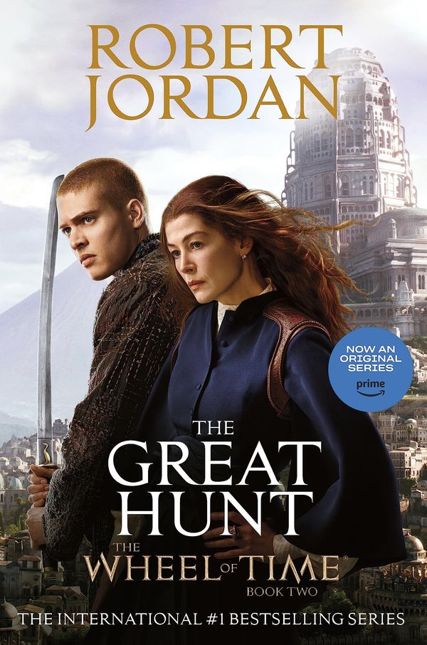 The Great Hunt cover