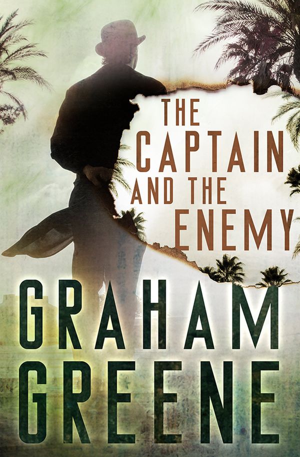 The Captain and the Enemy Book Cover