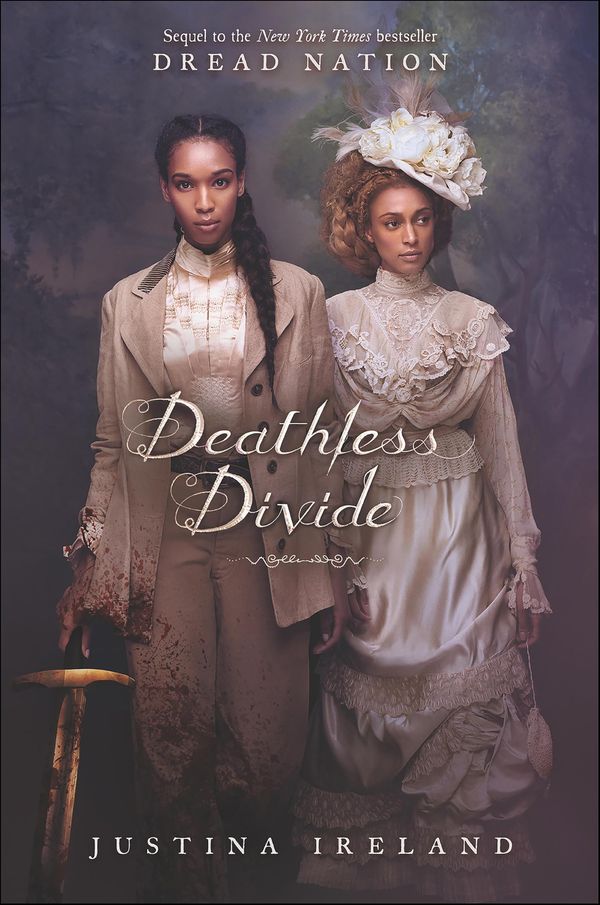 Deathless Divide Book Cover
