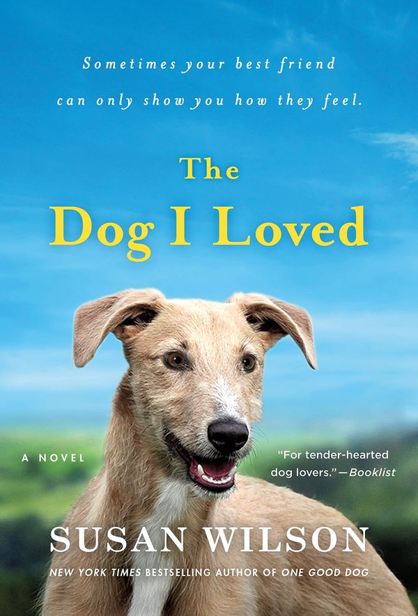 The Dog I Loved Book Cover