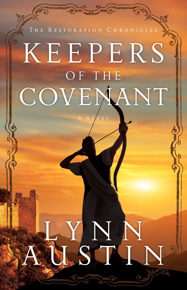 Keepers of the Covenant cover
