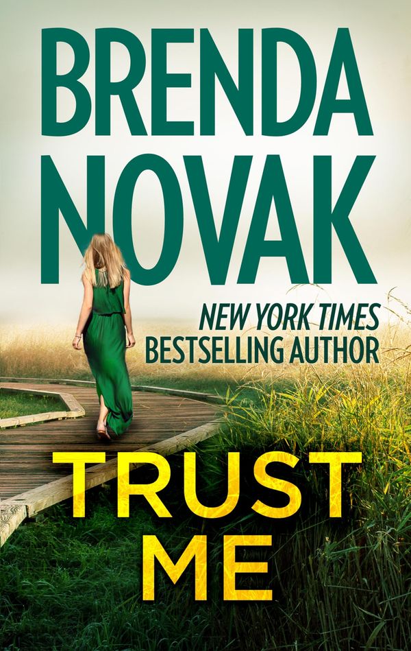 Trust Me cover