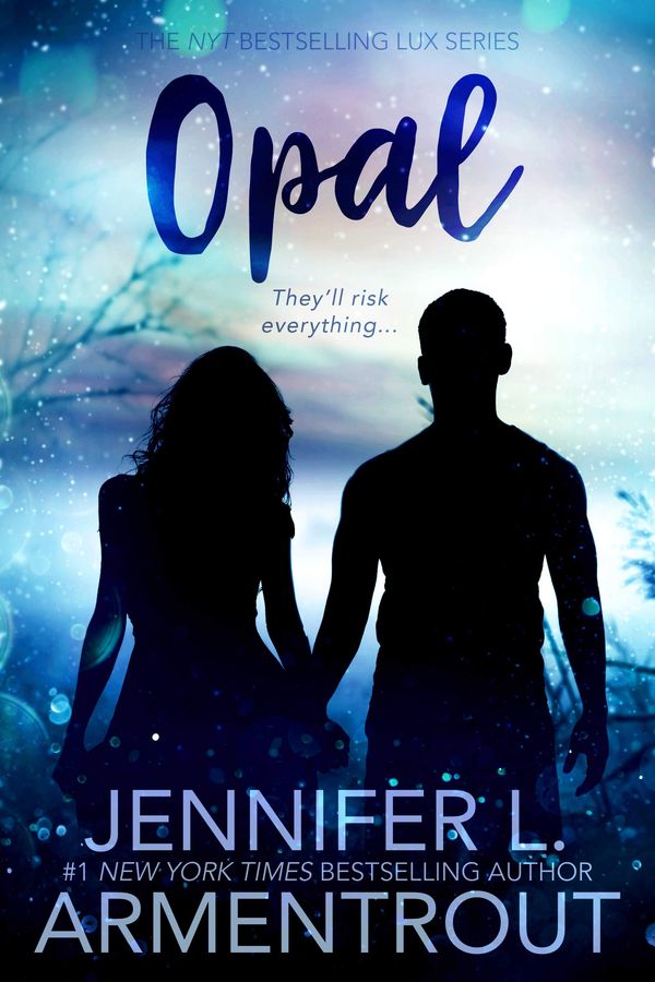 Opal Book Cover