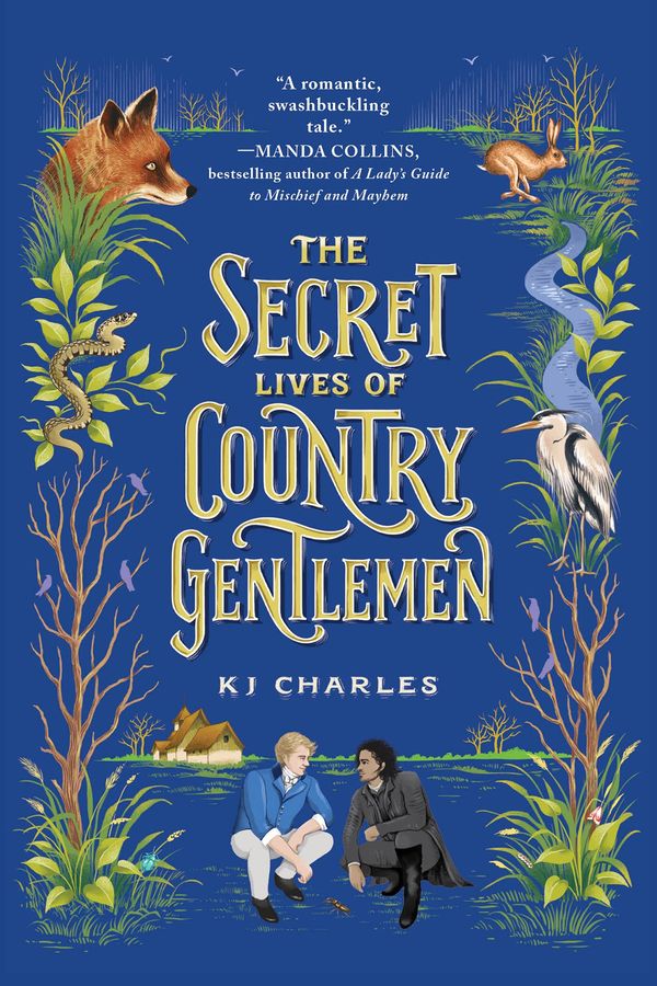 The Secret Lives of Country Gentlemen cover