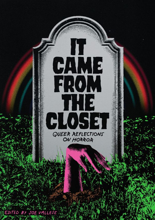 It Came from the Closet: Queer Reflections on Horror Book Cover