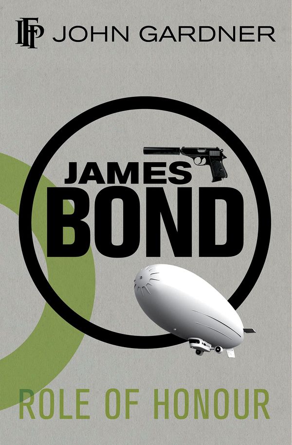 Role of Honour Book Cover