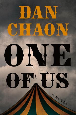 Recent book by Dan Chaon